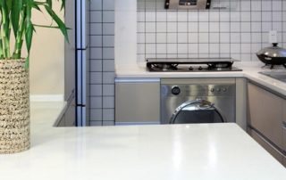This image shows a kitchen.