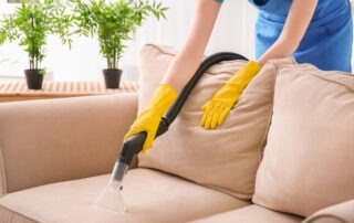 Professional couch cleaning prolongs the lifespan of your furniture and saves you money in the long run.